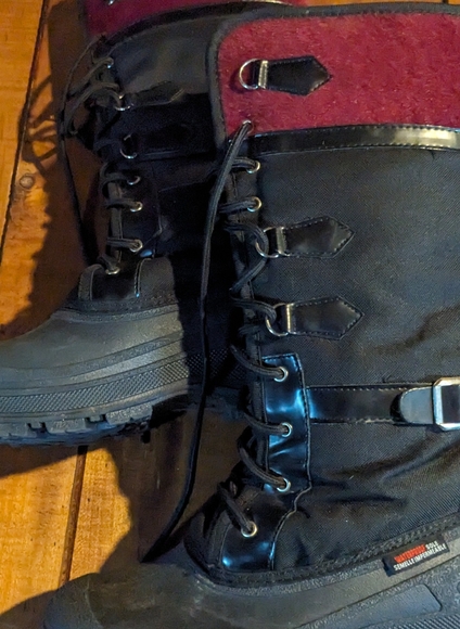 Thinsulate Insulated Winter Boots - Picture 2 of 13